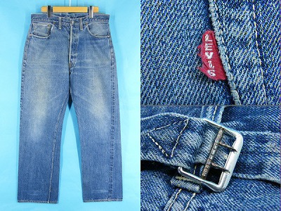 30's LEVIS リーバイス 501XX 37年モデル